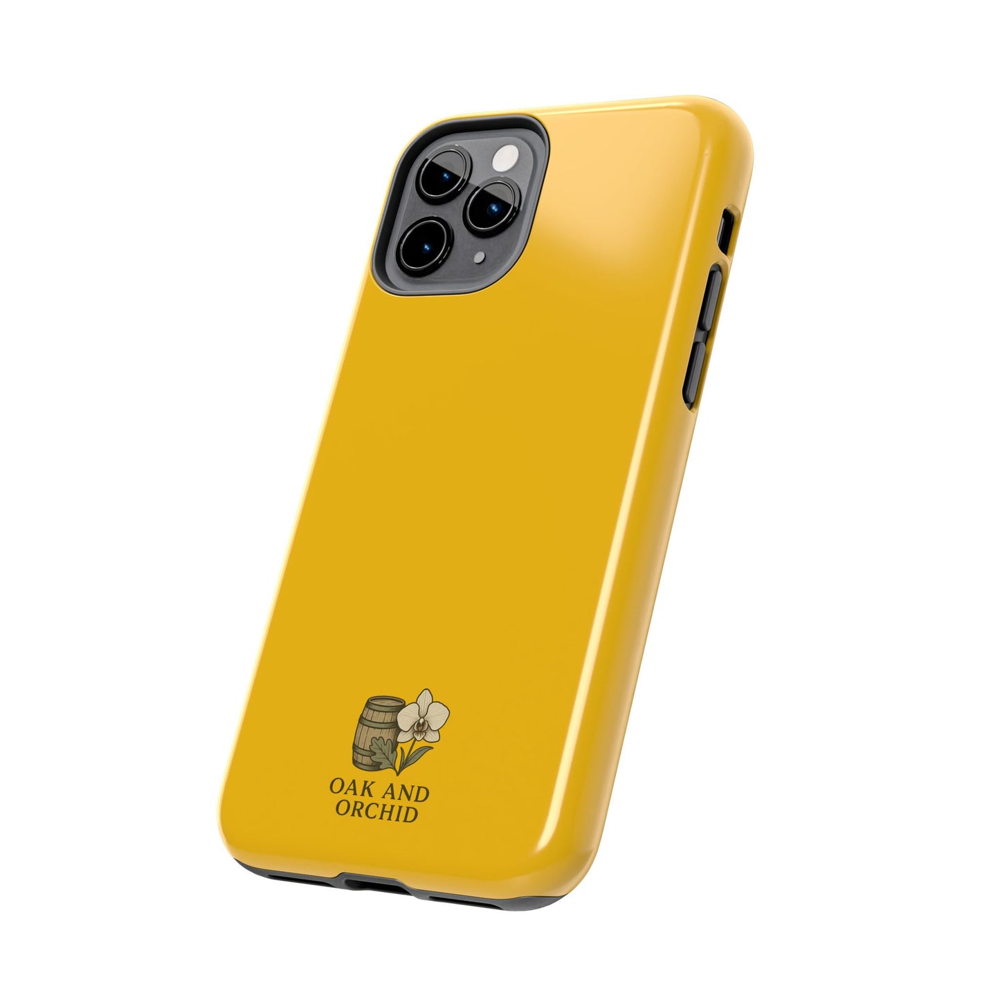 Oak and Orchid - Stylish Tough Phone Case - Various Phone Styles