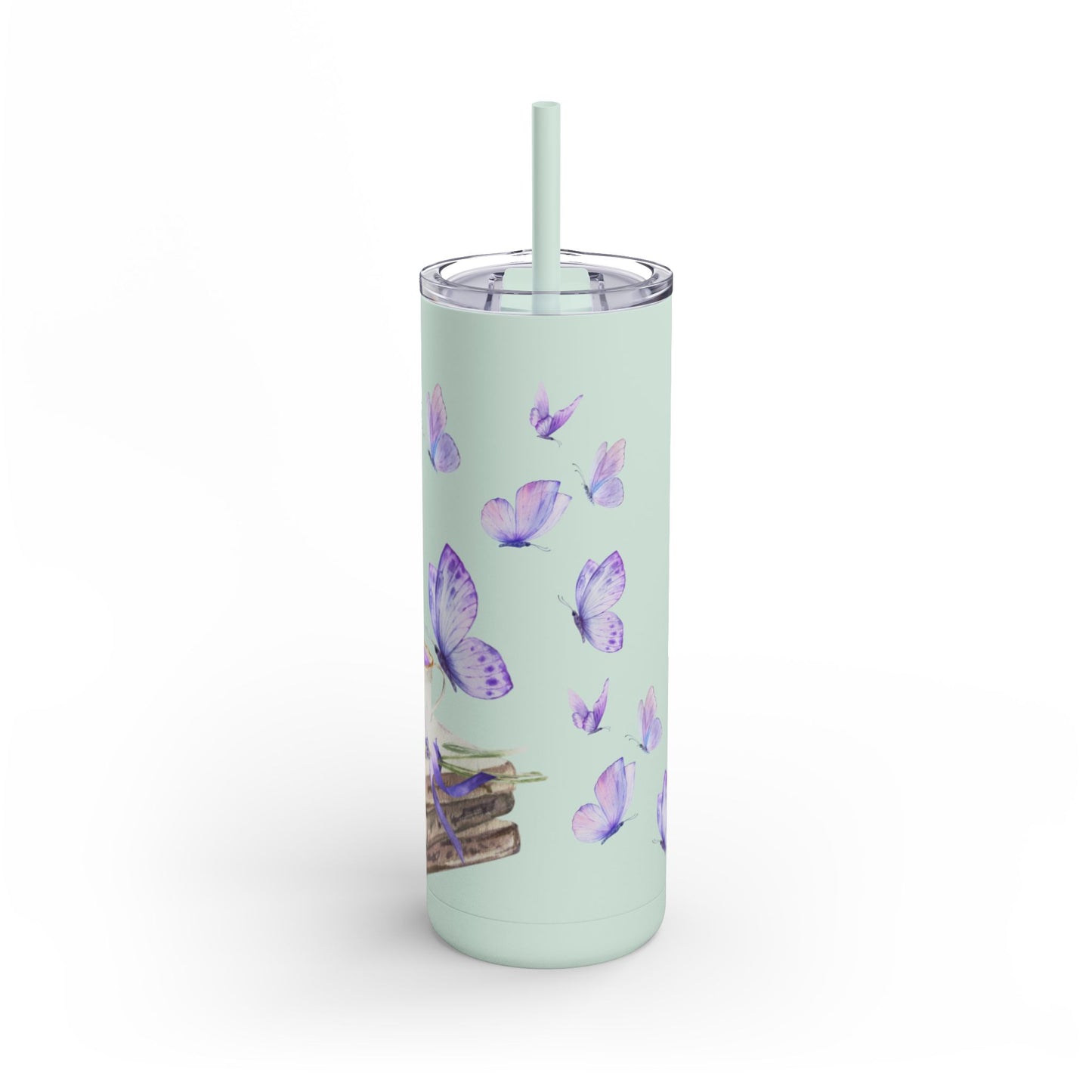Oak and Orchid Originals - 20oz Skinny Matte Tumbler
