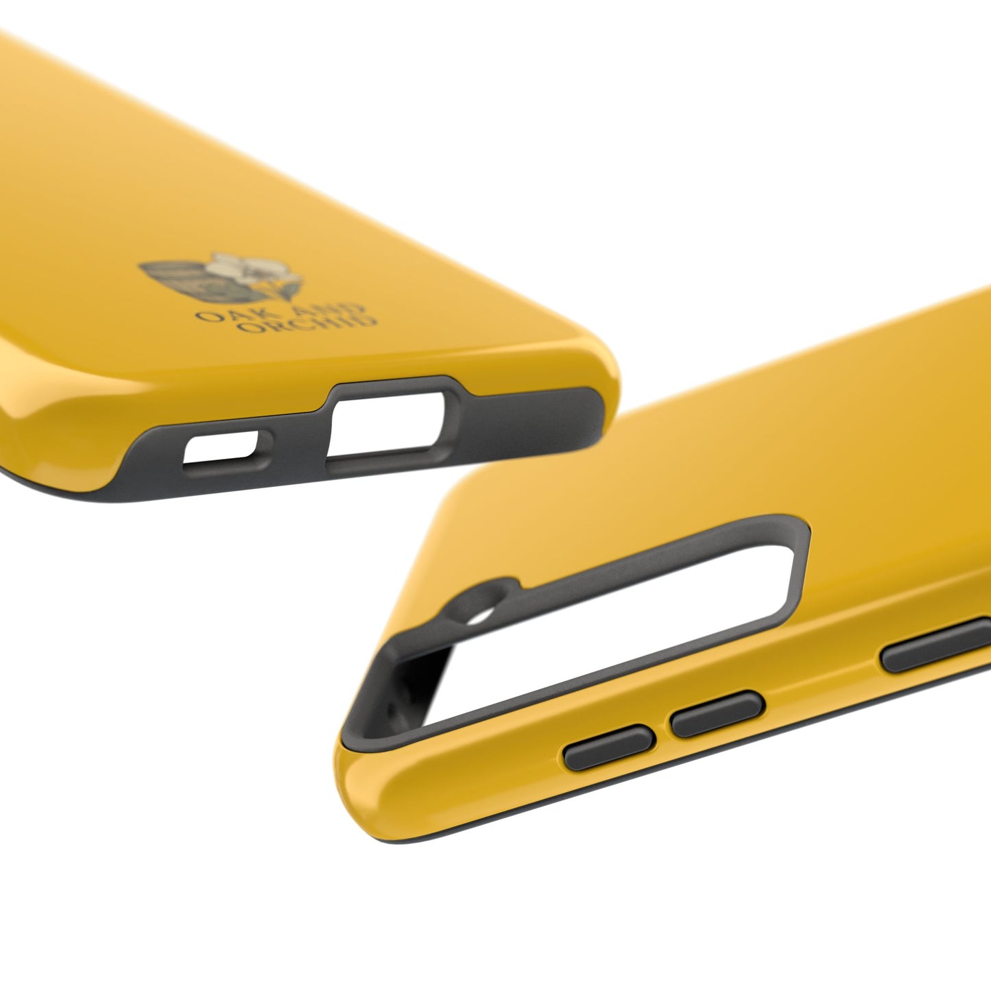 Oak and Orchid - Stylish Tough Phone Case - Various Phone Styles