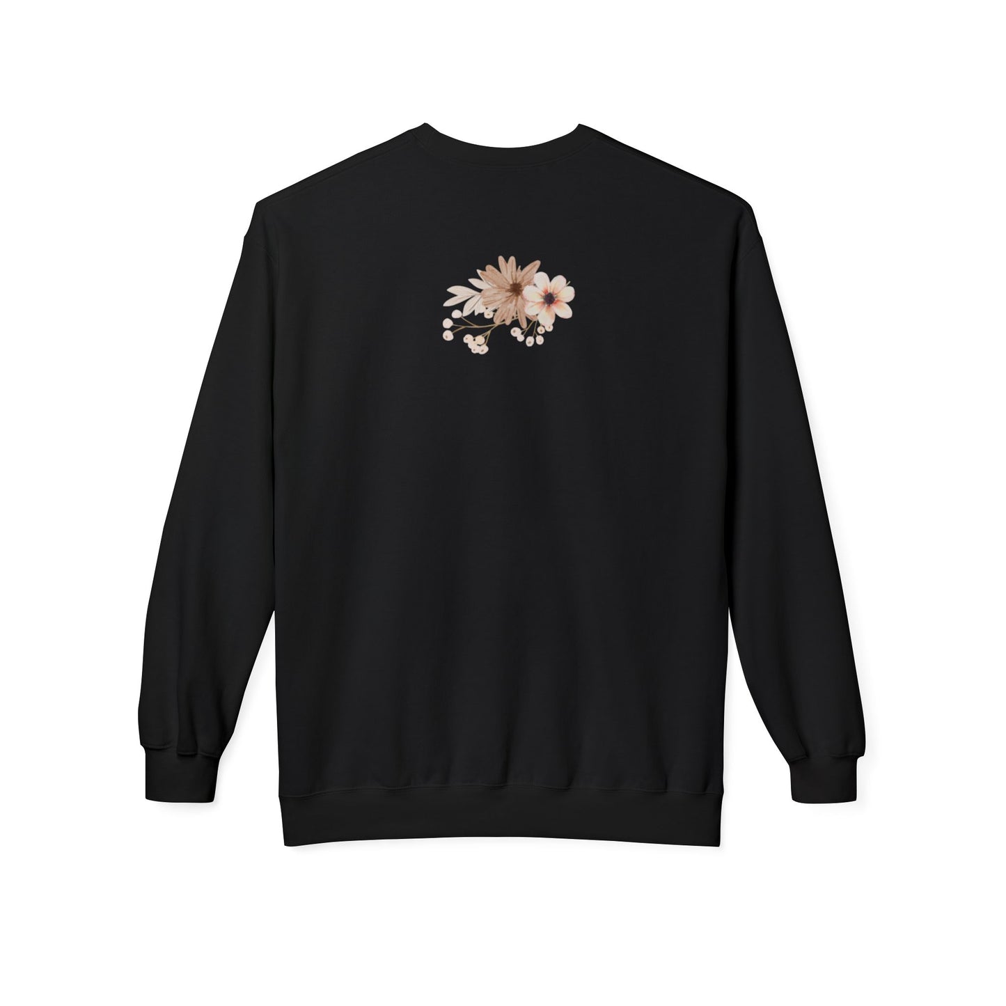 Meadow Musings - Midweight Softstyle Fleece Crewneck Sweatshirt