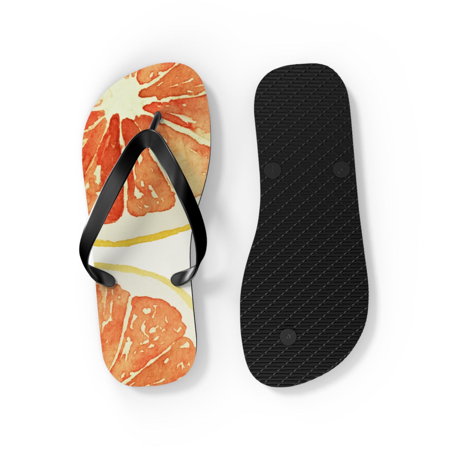 Citrus Mistress - Flip Flops
