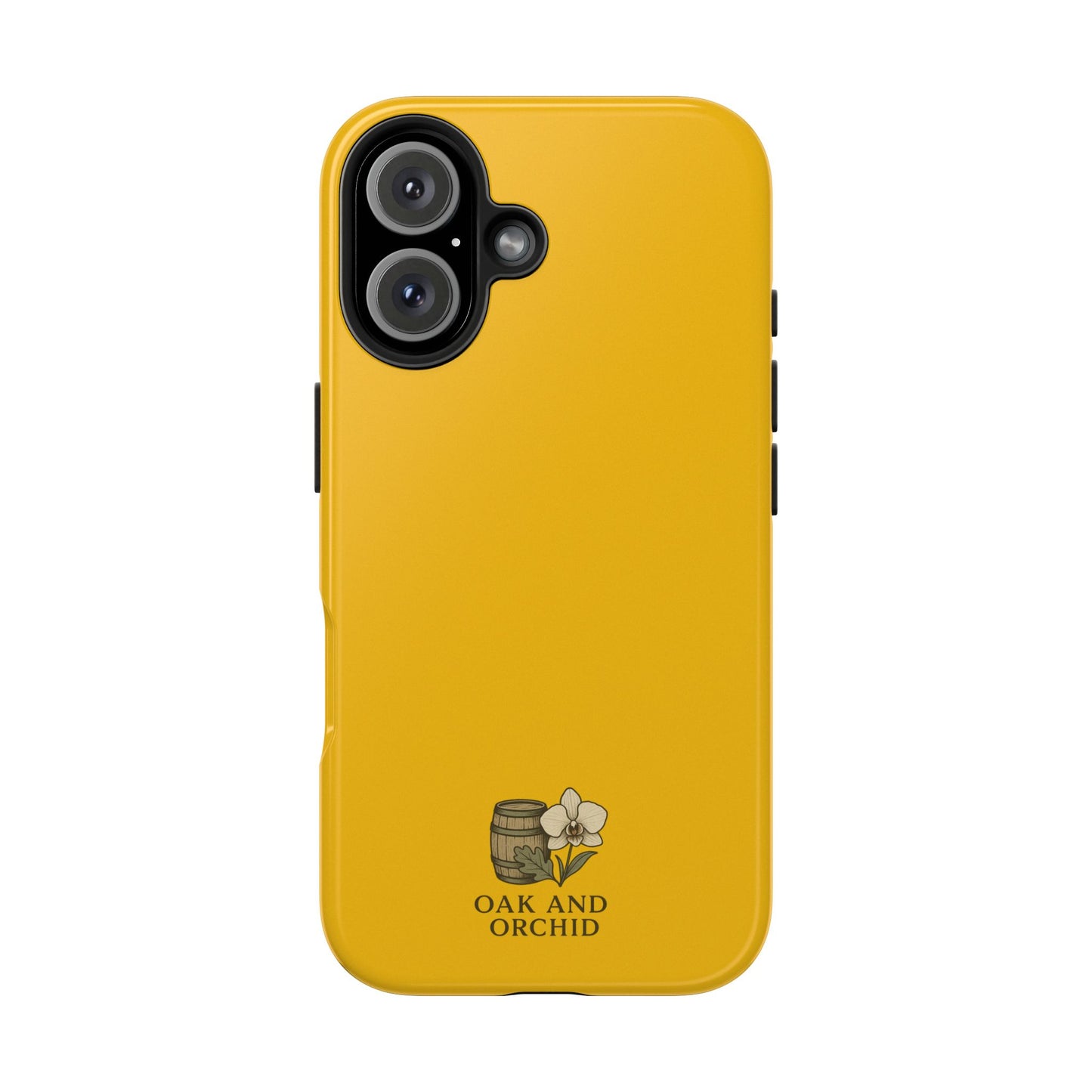 Oak and Orchid - Stylish Tough Phone Case - Various Phone Styles