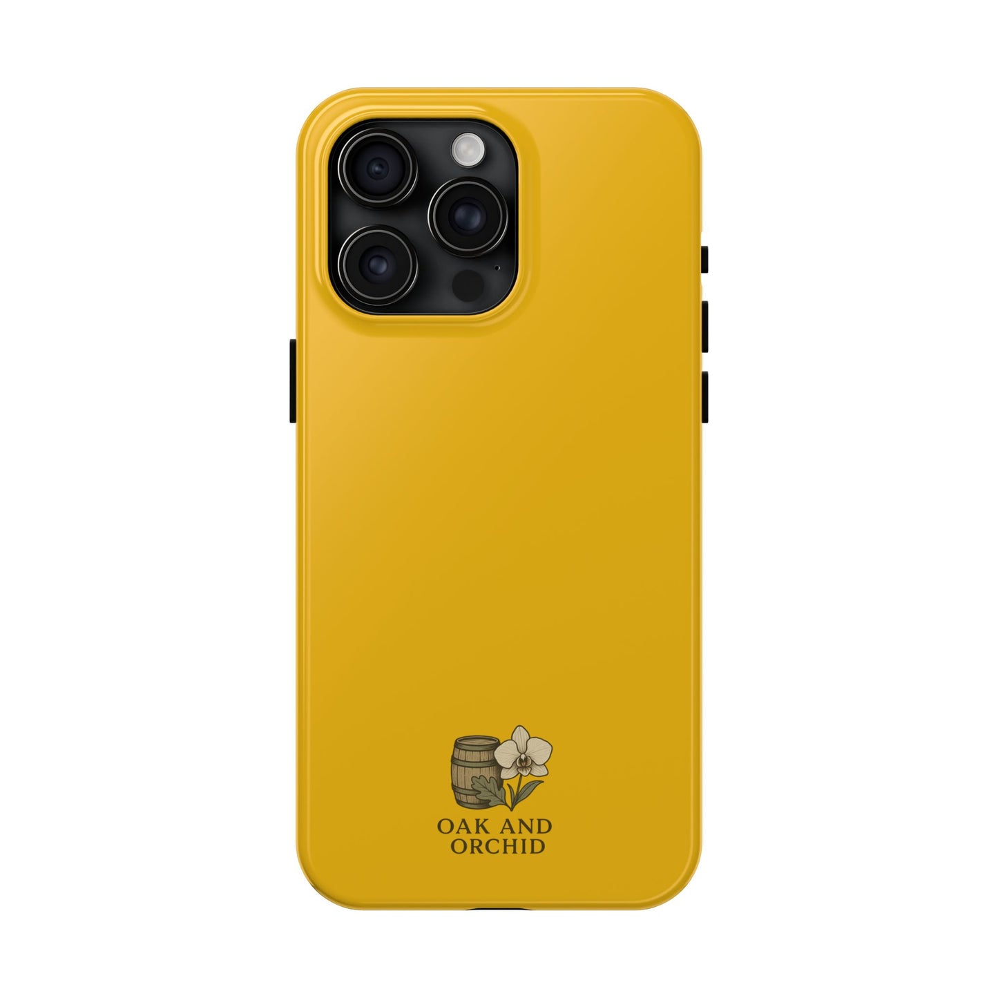 Oak and Orchid - Stylish Tough Phone Case - Various Phone Styles