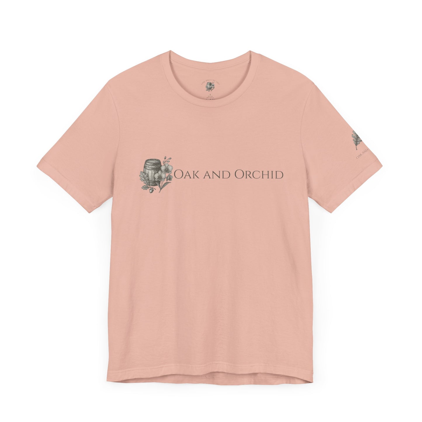 Oak and Orchid Originals - Tee