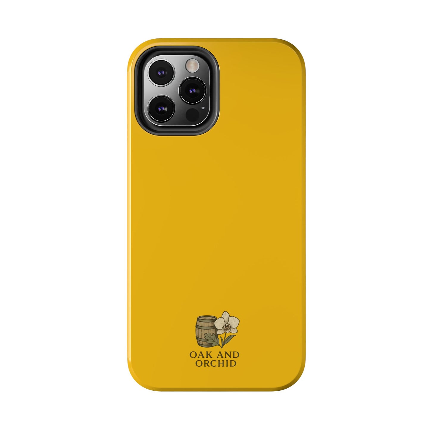 Oak and Orchid - Stylish Tough Phone Case - Various Phone Styles