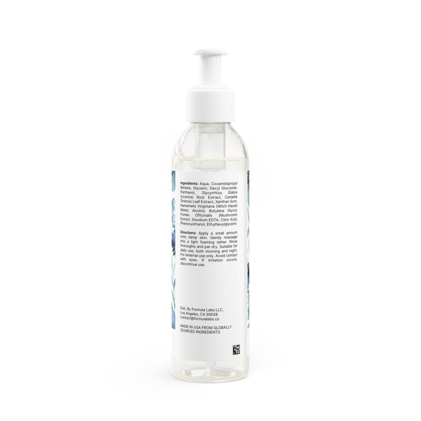 Gentle Face and Body Cleanser, 6oz