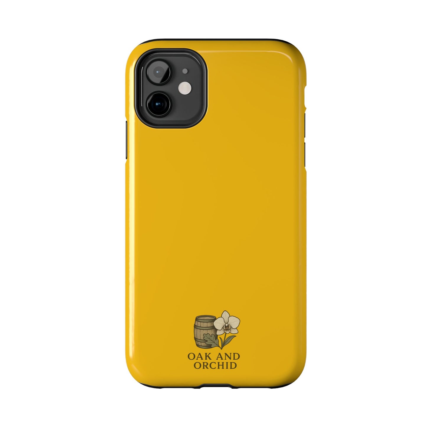 Oak and Orchid - Stylish Tough Phone Case - Various Phone Styles
