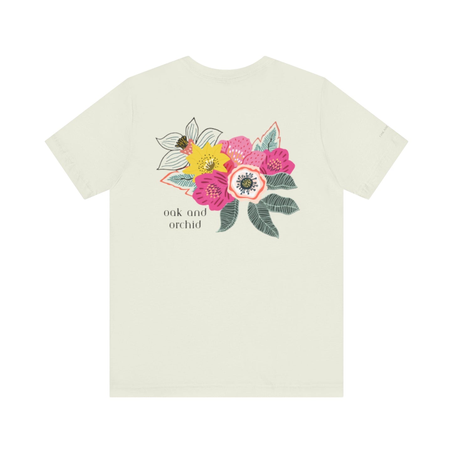 Sugar Petals - Jersey Tee