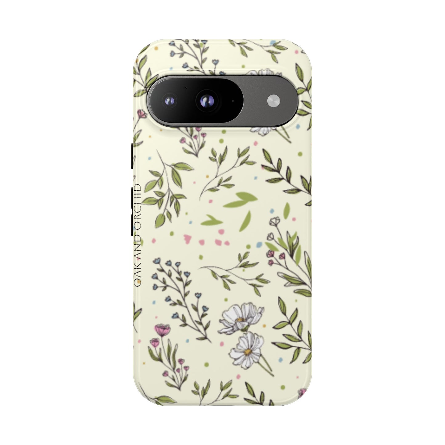 Lemon Lace - Phone Case