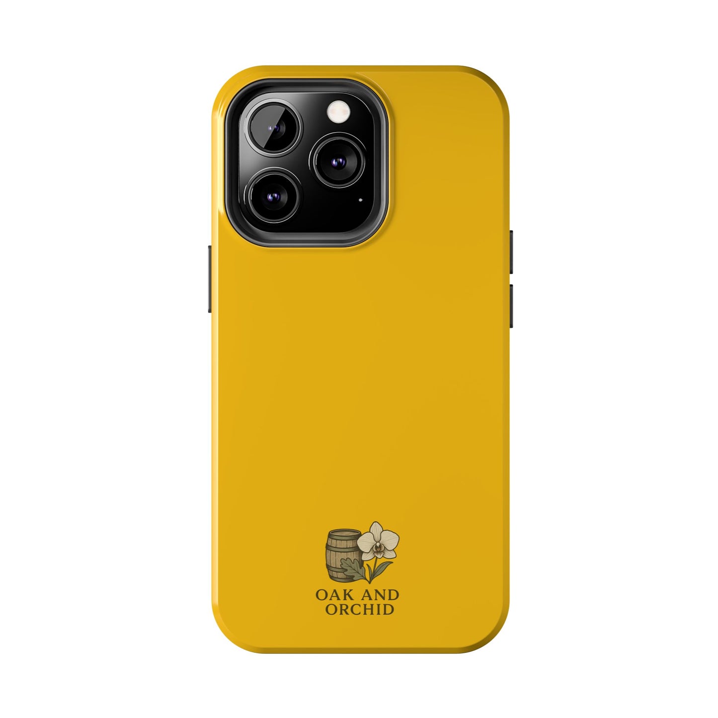 Oak and Orchid - Stylish Tough Phone Case - Various Phone Styles