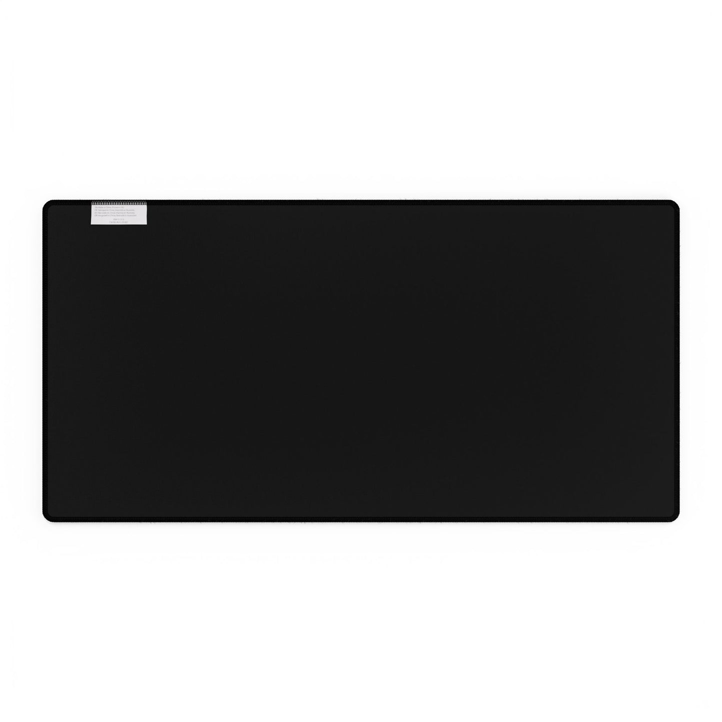 Cerulean Flora - Desk Mat