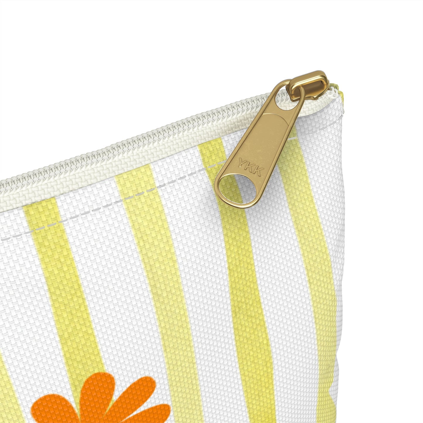 Summer 2025 - Orchard Bloom - Cute Summer Accessory Pouch - Hello Summer Design, Makeup Bag, Travel Organizer, Beach Necessities, Gift for Her
