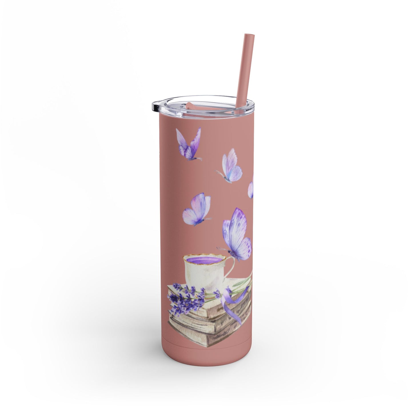 Oak and Orchid Originals - 20oz Skinny Matte Tumbler