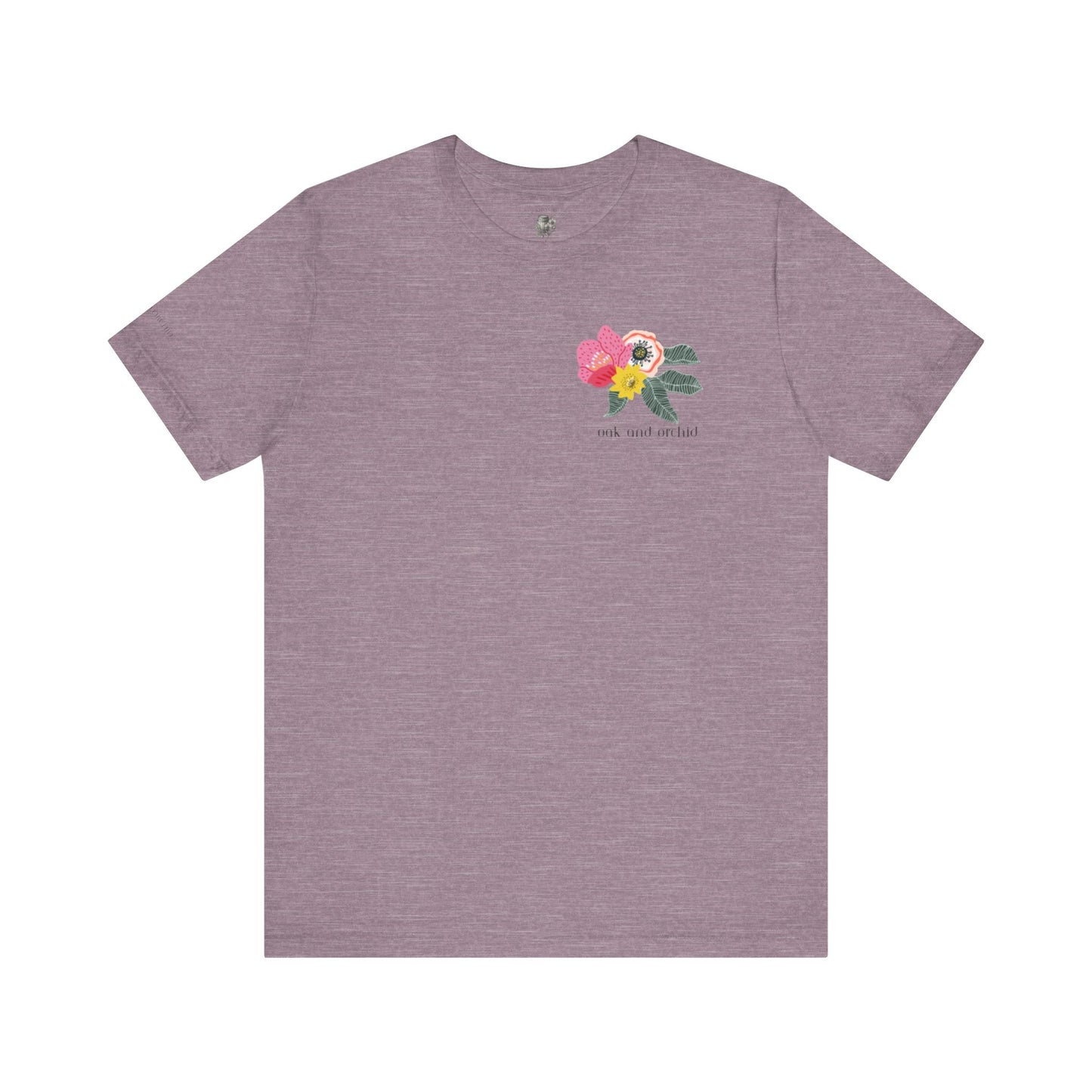 Sugar Petals - Jersey Tee