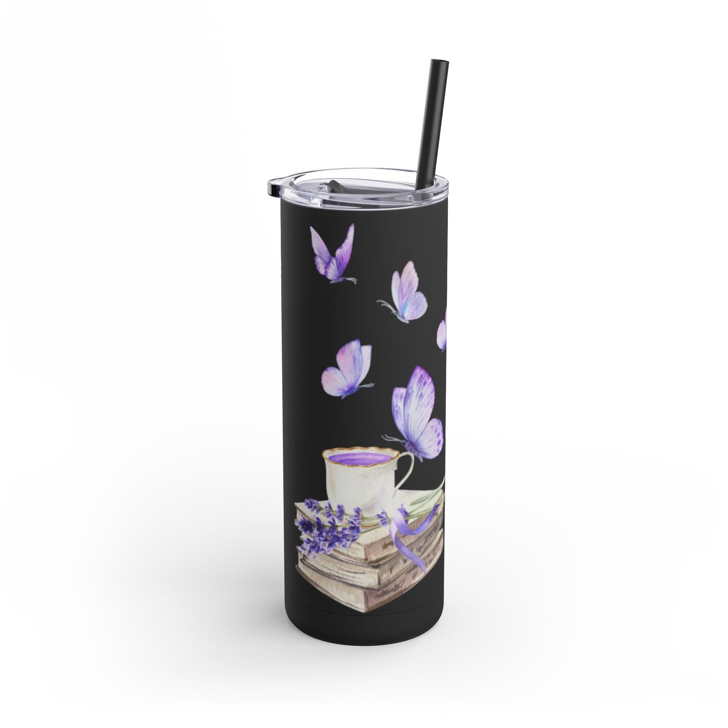Oak and Orchid Originals - 20oz Skinny Matte Tumbler