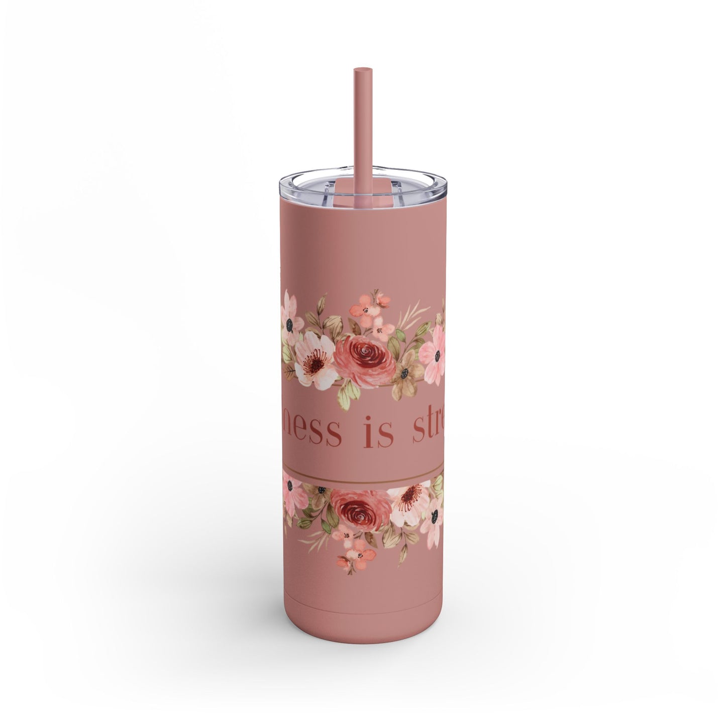 Meadow Musings - Kindness Tumbler - 20oz Matte Mug