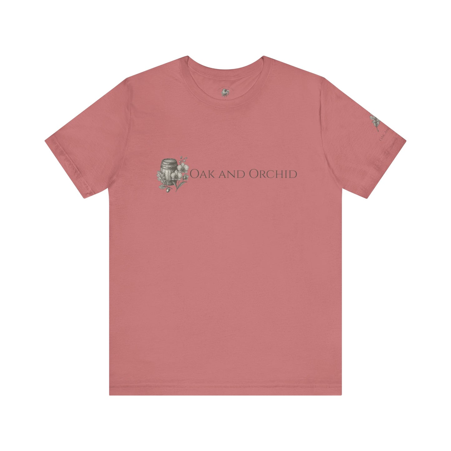 Oak and Orchid Originals - Tee