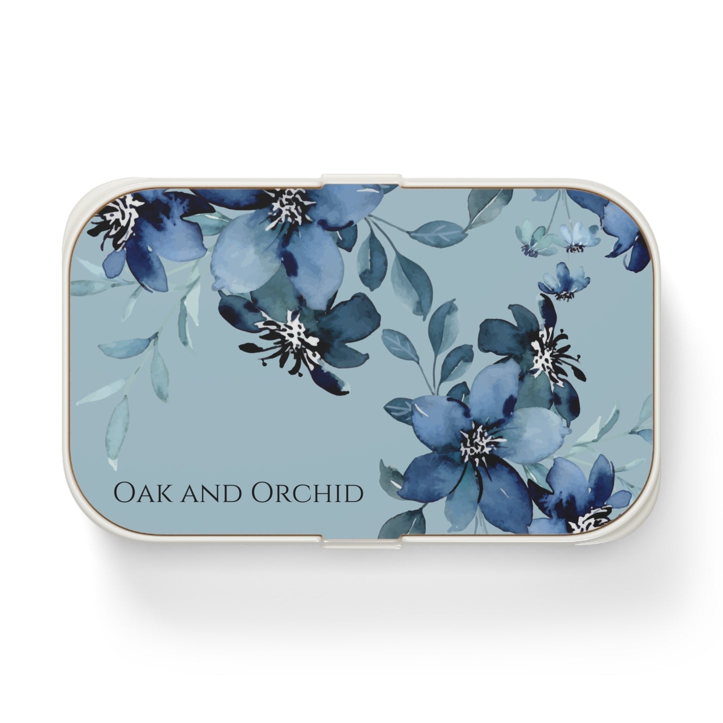 Cerulean Flora - Bento Lunch Box