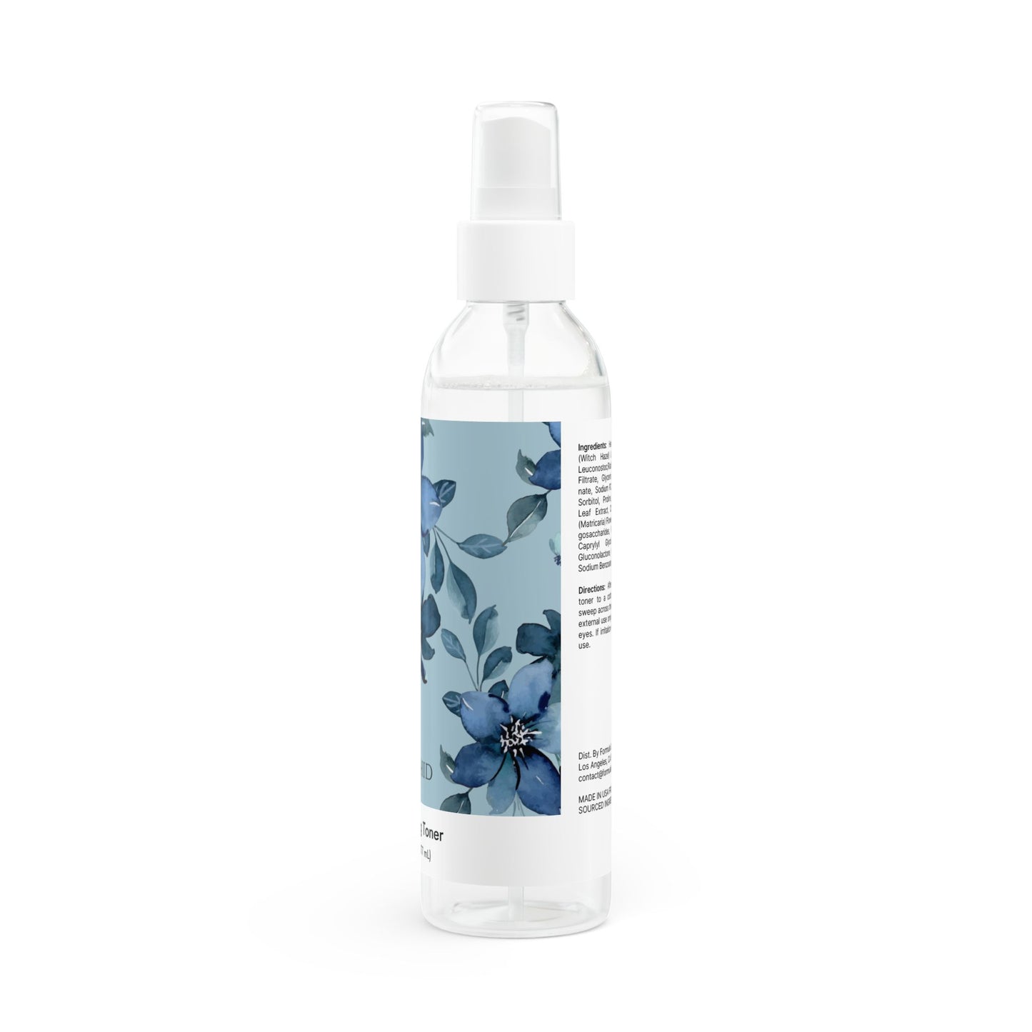 Hydrating Toner, 6oz