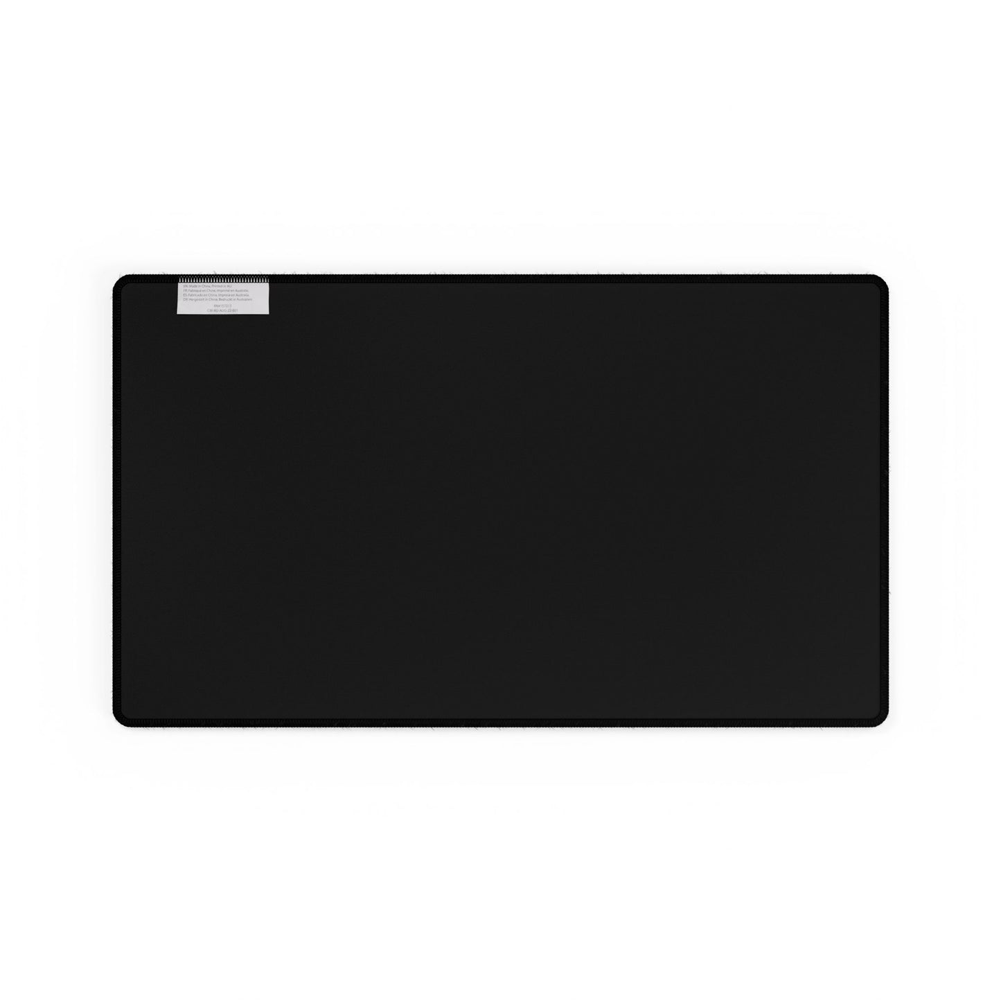 Cerulean Flora - Desk Mat