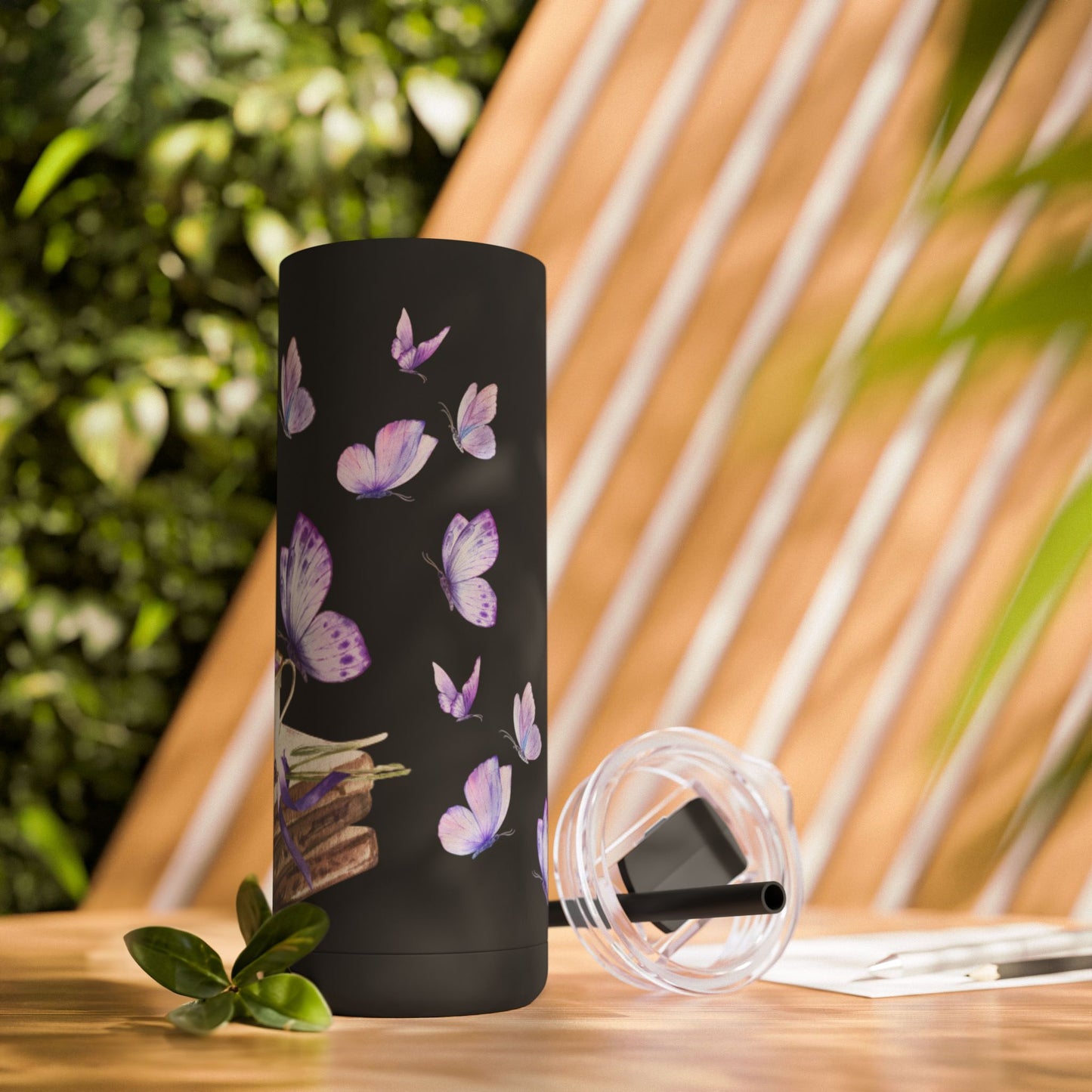 Oak and Orchid Originals - 20oz Skinny Matte Tumbler
