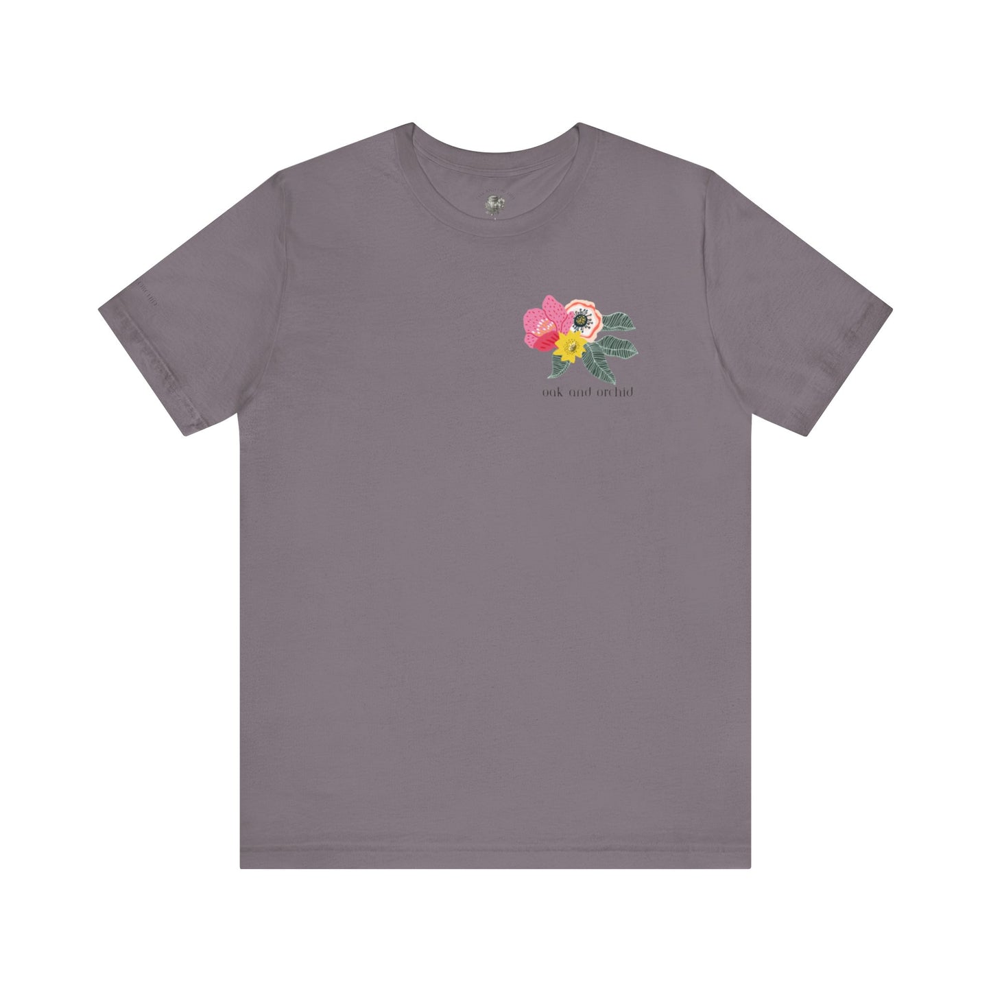 Sugar Petals - Jersey Tee