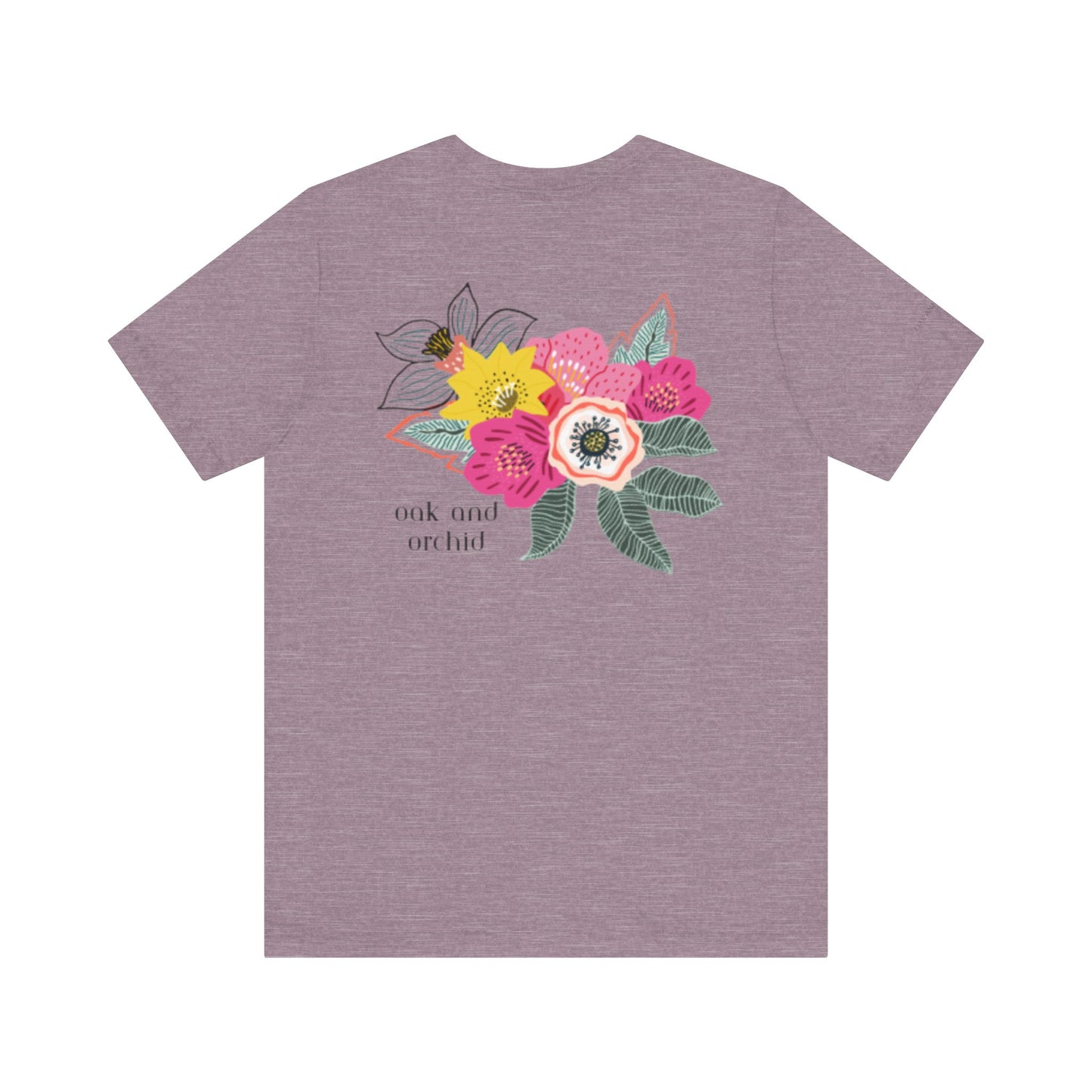 Sugar Petals - Jersey Tee