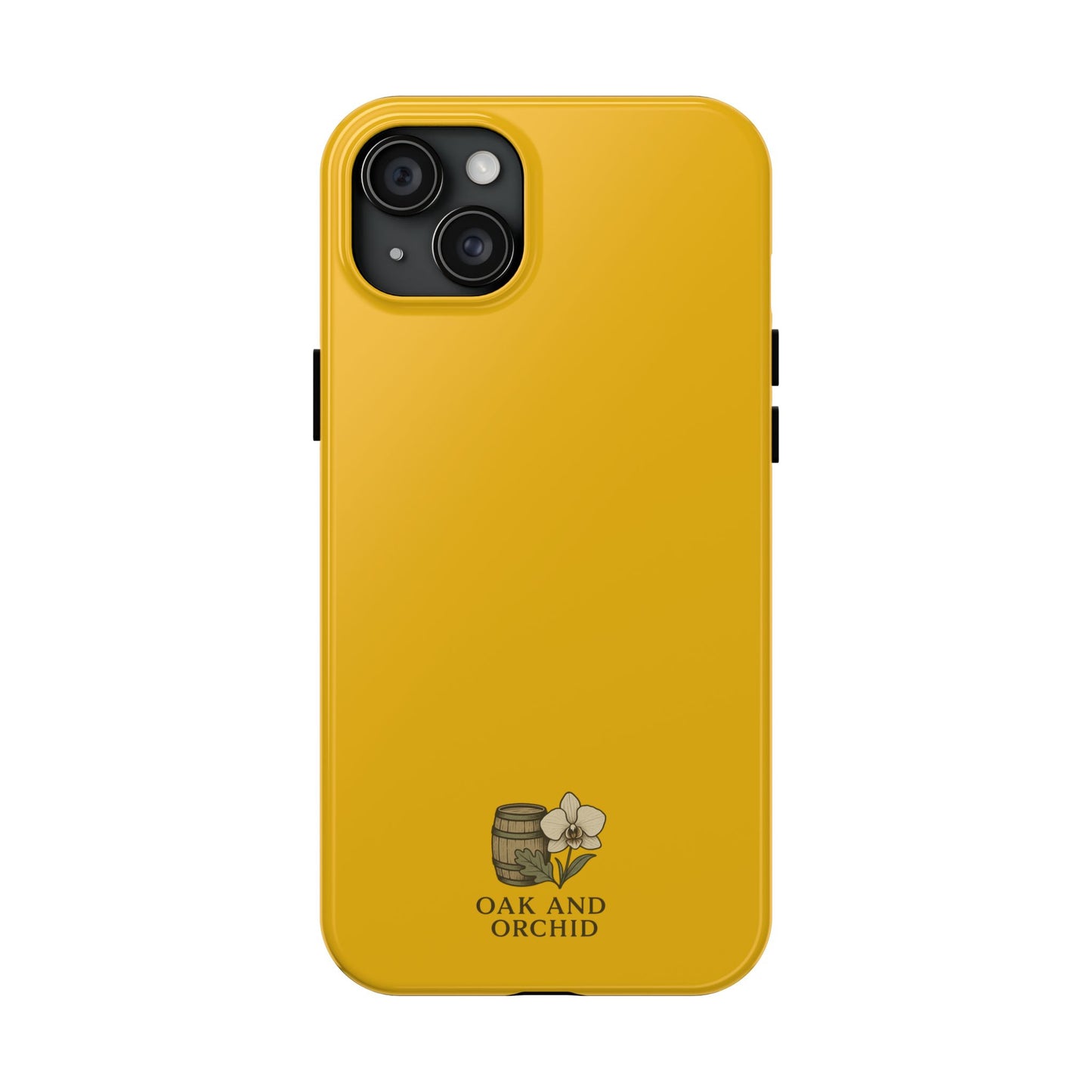 Oak and Orchid - Stylish Tough Phone Case - Various Phone Styles