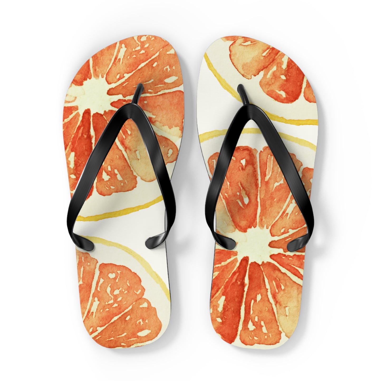 Citrus Mistress - Flip Flops