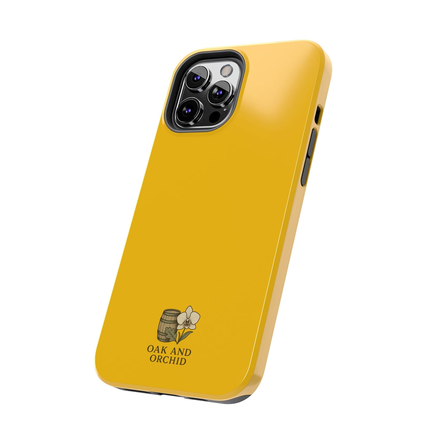 Oak and Orchid - Stylish Tough Phone Case - Various Phone Styles