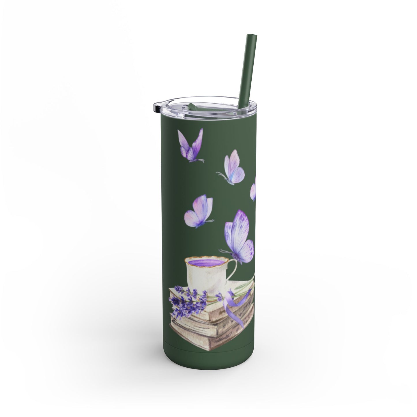 Oak and Orchid Originals - 20oz Skinny Matte Tumbler