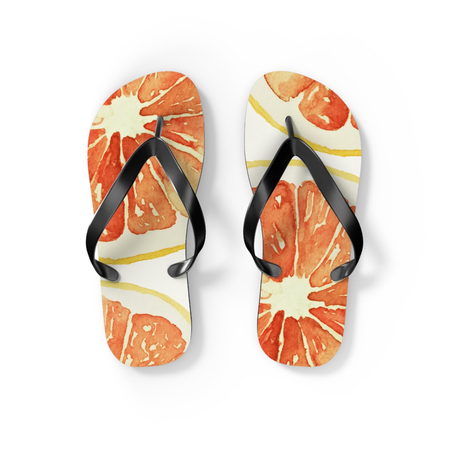 Citrus Mistress - Flip Flops