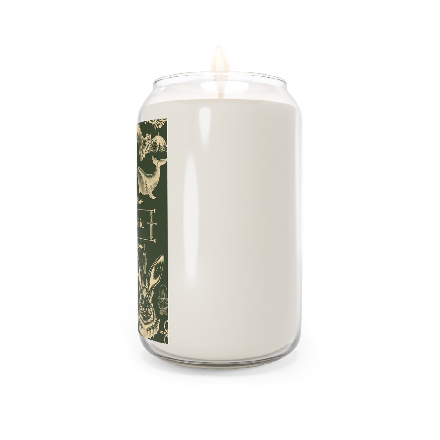 Oak and Orchid Scented Candle - 13.75oz - Elegant Home Fragrances for Relaxation