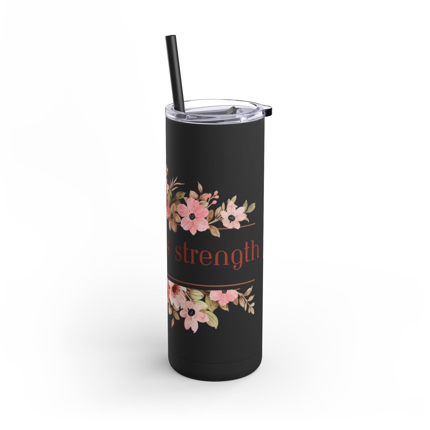 Meadow Musings - Kindness Tumbler - 20oz Matte Mug