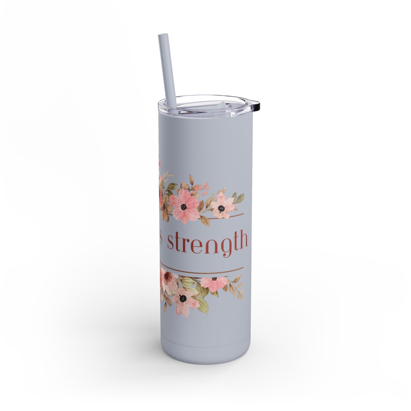 Meadow Musings - Kindness Tumbler - 20oz Matte Mug
