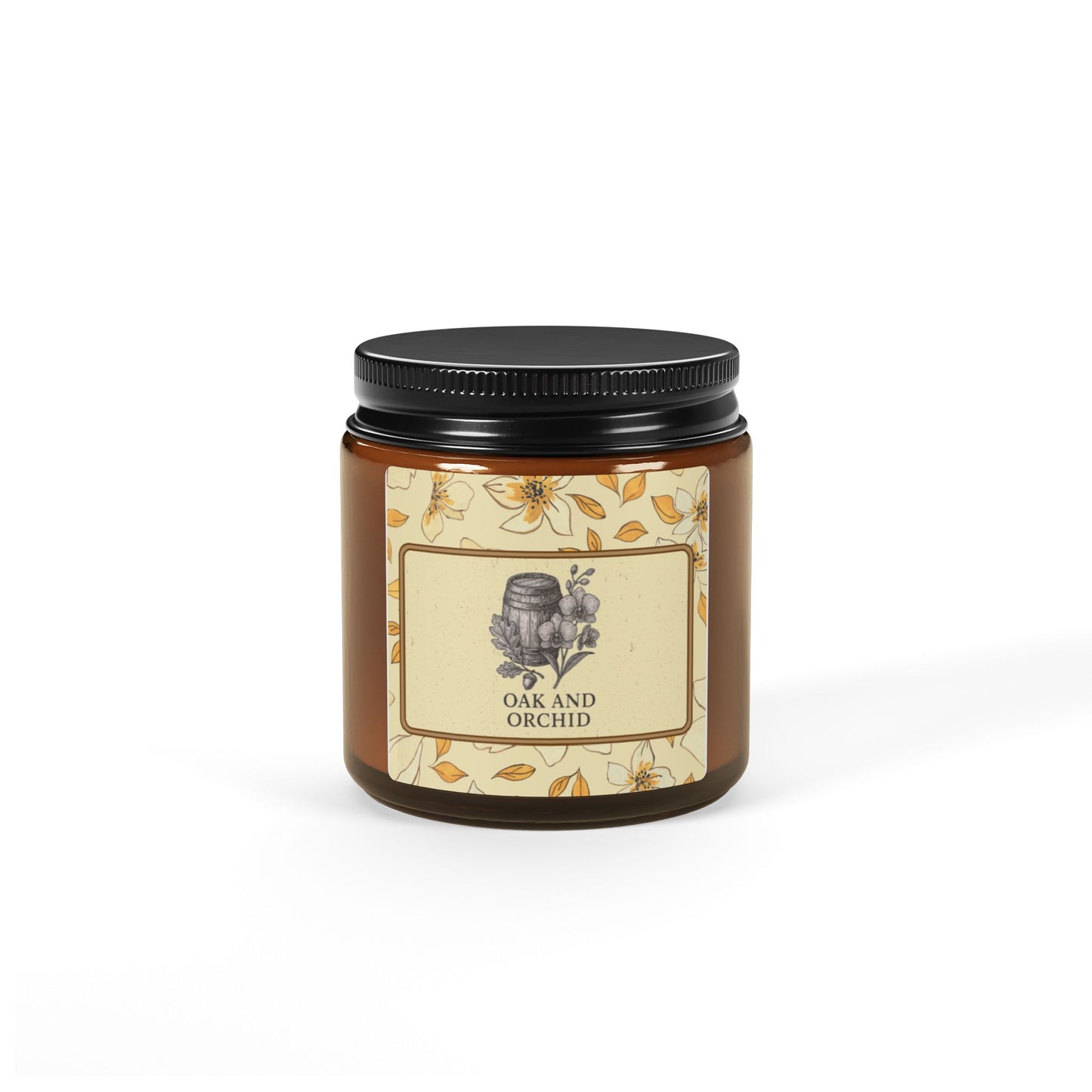 Buttered Bloom - Scented Soy Candle