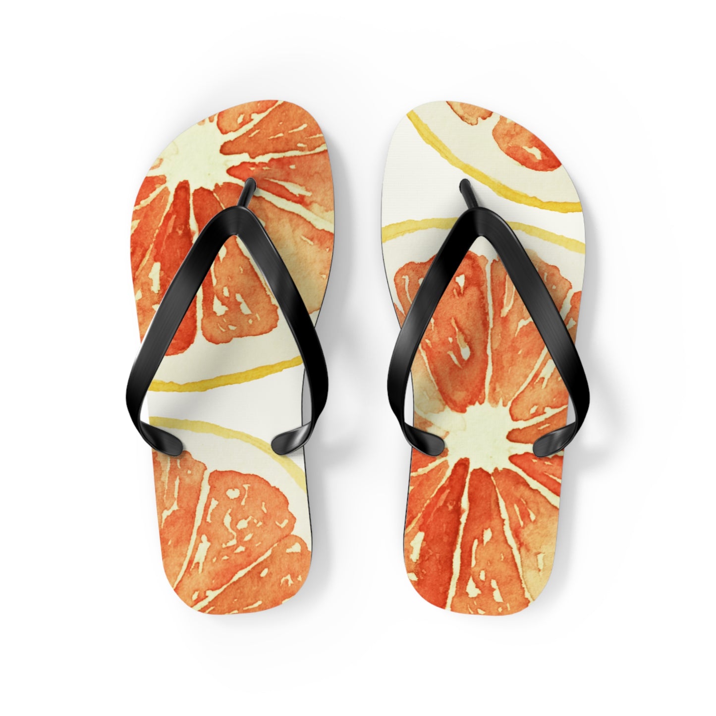 Citrus Mistress - Flip Flops
