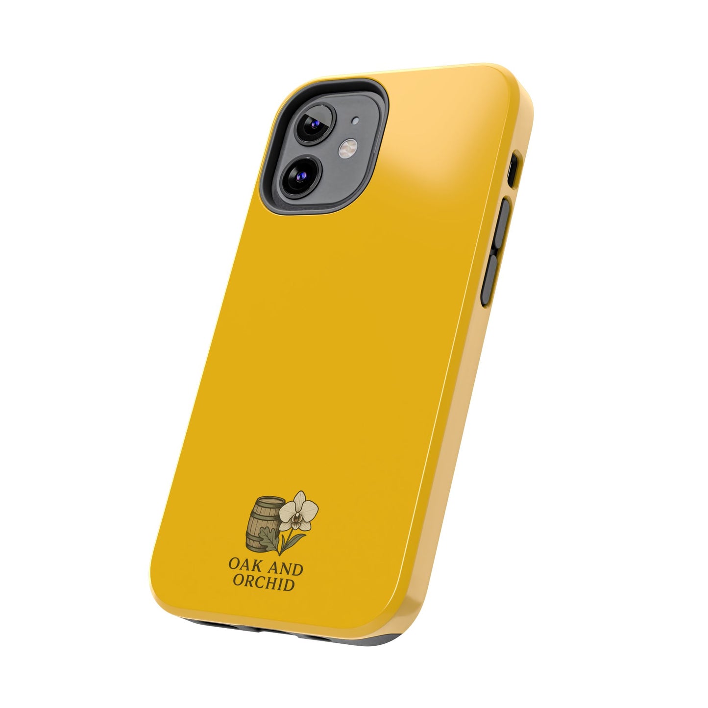 Oak and Orchid - Stylish Tough Phone Case - Various Phone Styles