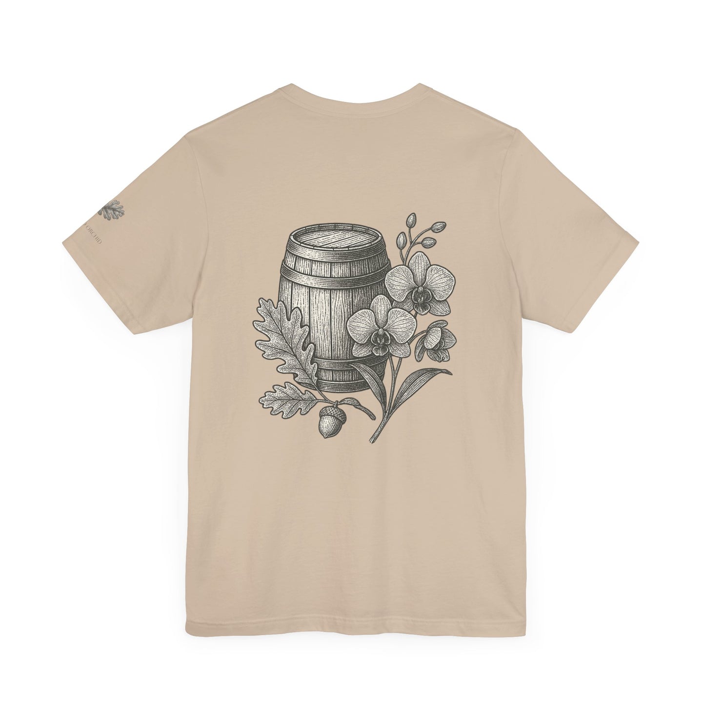 Oak and Orchid Originals - Tee