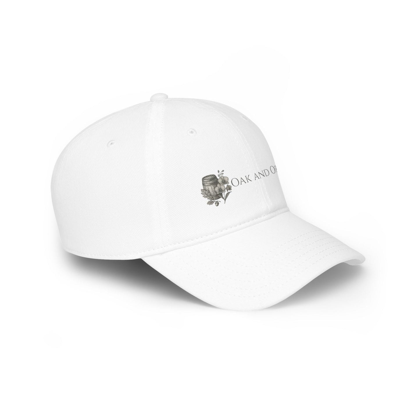 Oak and Orchid Originals - Low Profile Baseball Cap