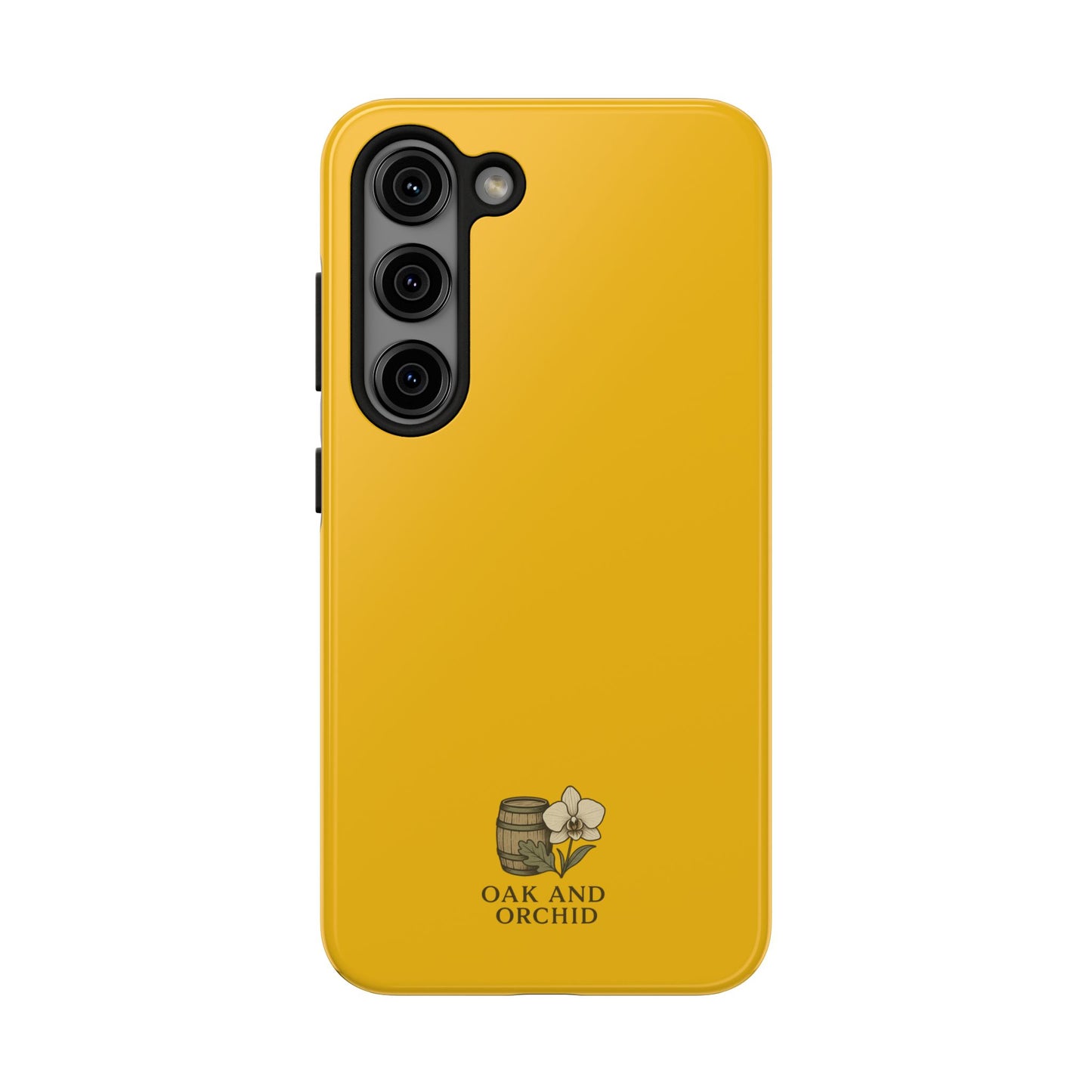 Oak and Orchid - Stylish Tough Phone Case - Various Phone Styles