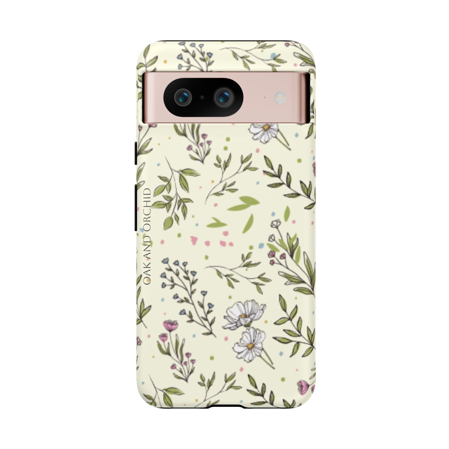 Lemon Lace - Phone Case