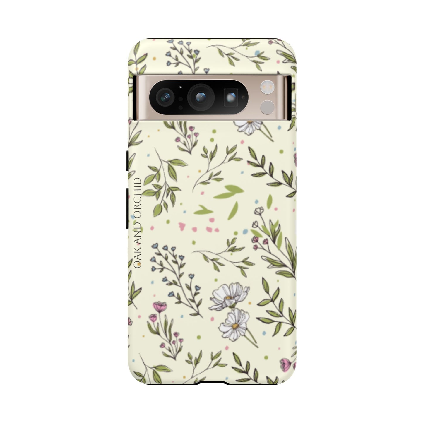 Lemon Lace - Phone Case