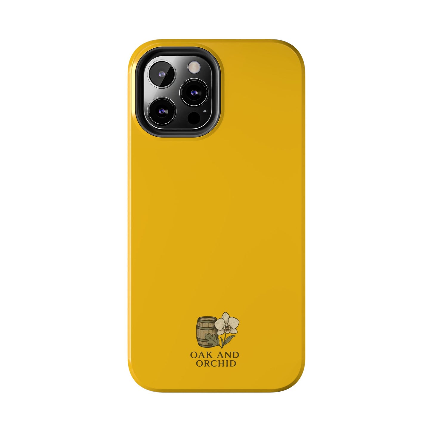 Oak and Orchid - Stylish Tough Phone Case - Various Phone Styles
