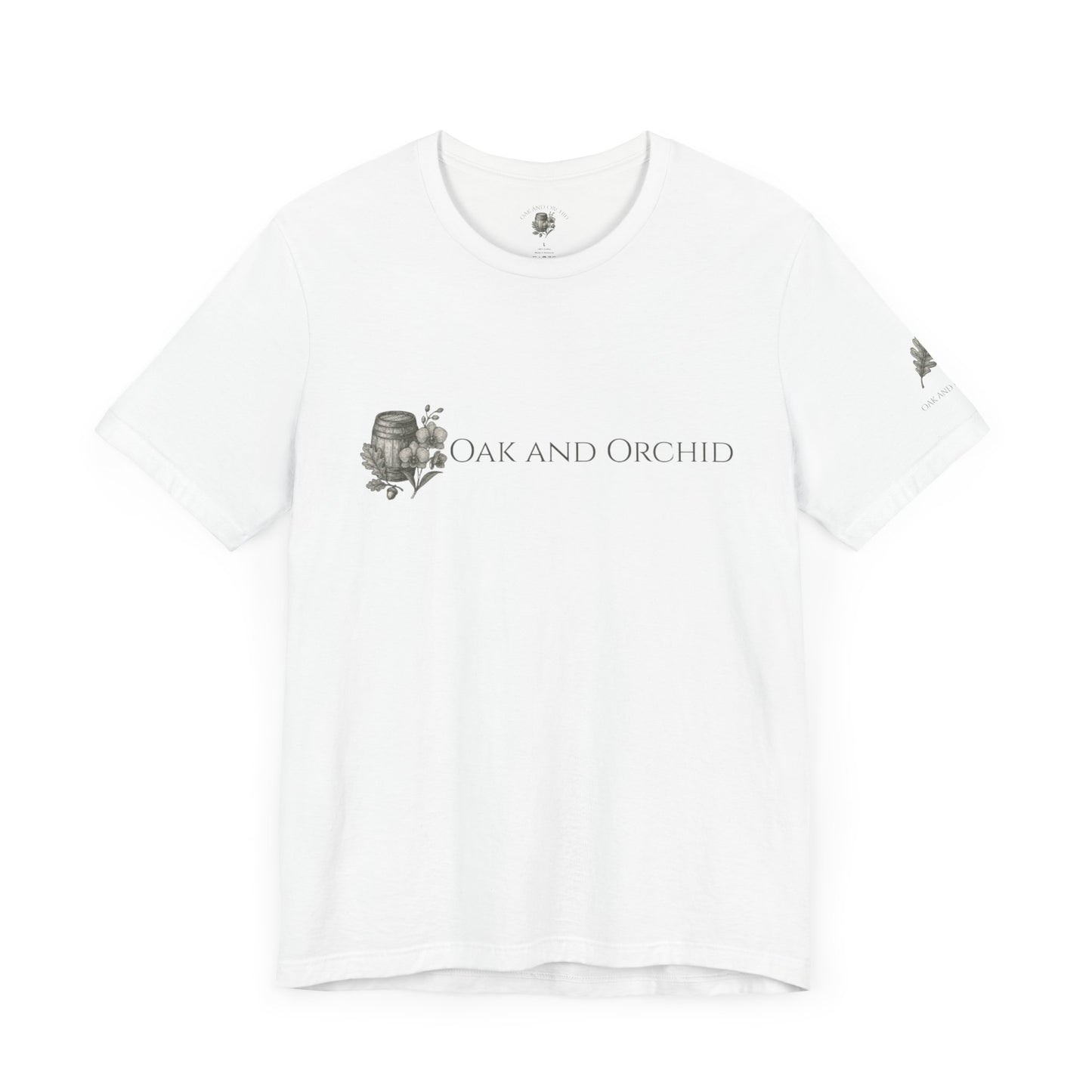 Oak and Orchid Originals - Tee