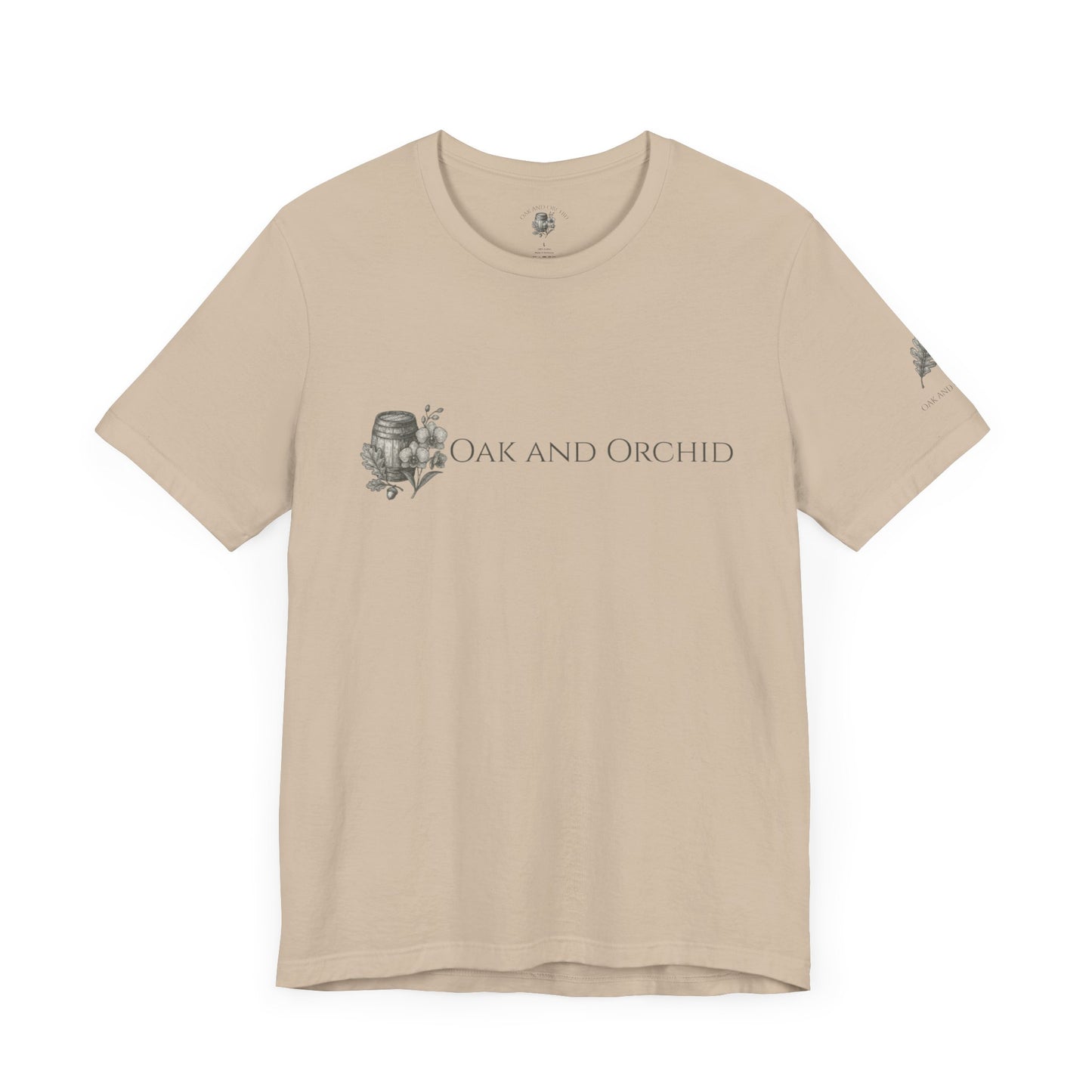 Oak and Orchid Originals - Tee