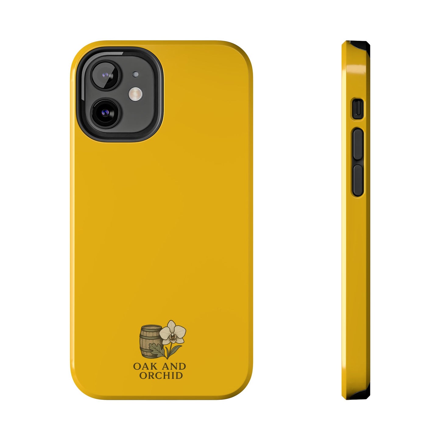 Oak and Orchid - Stylish Tough Phone Case - Various Phone Styles