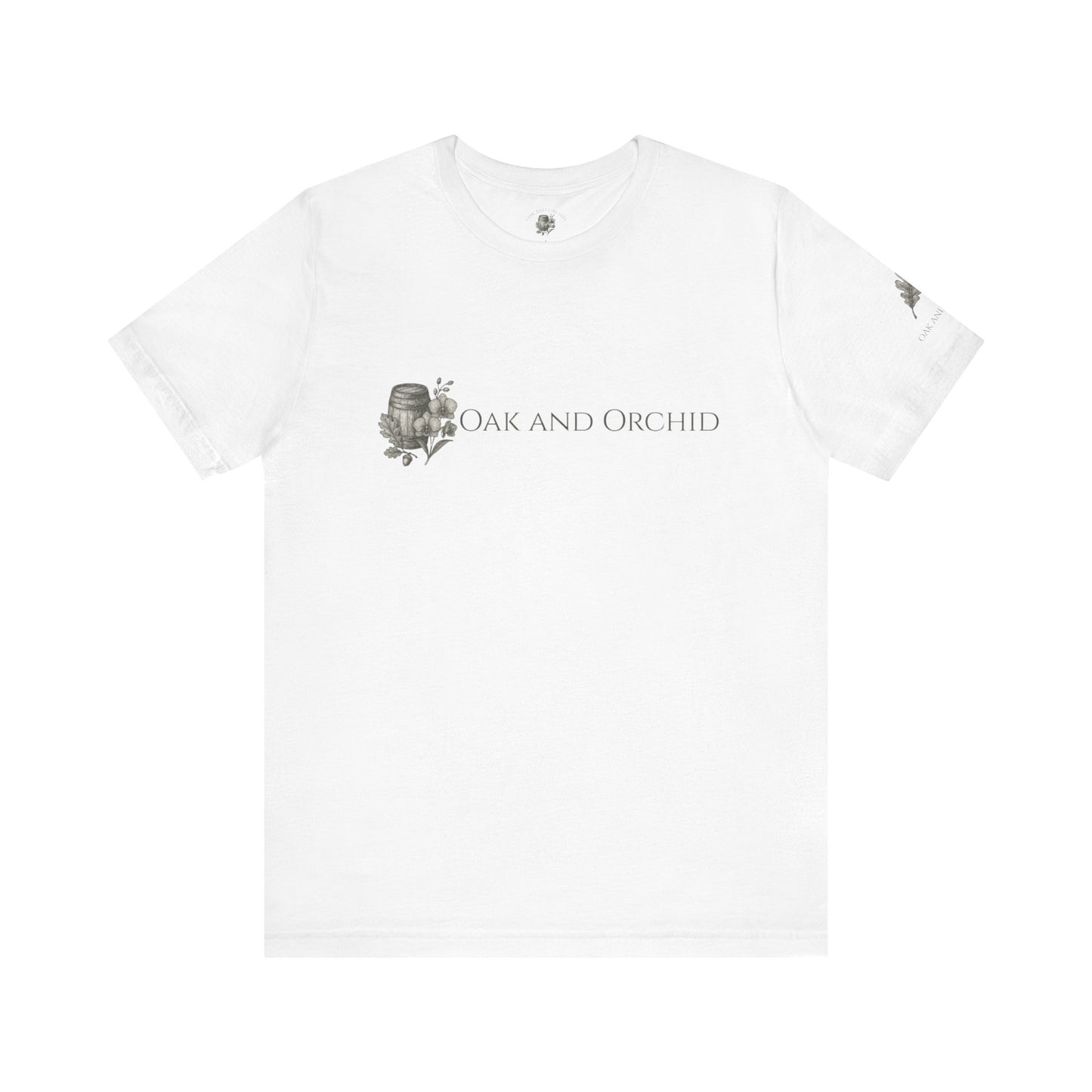 Oak and Orchid Originals - Tee