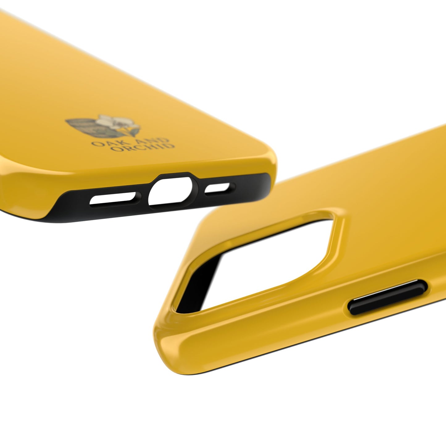 Oak and Orchid - Stylish Tough Phone Case - Various Phone Styles
