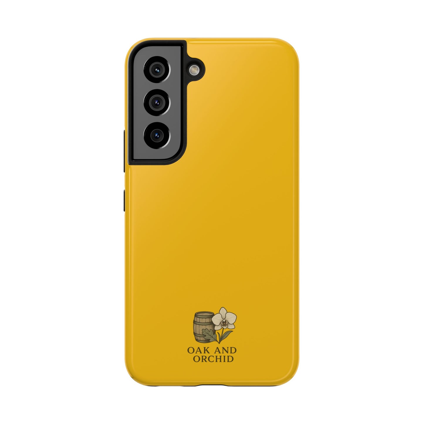 Oak and Orchid - Stylish Tough Phone Case - Various Phone Styles